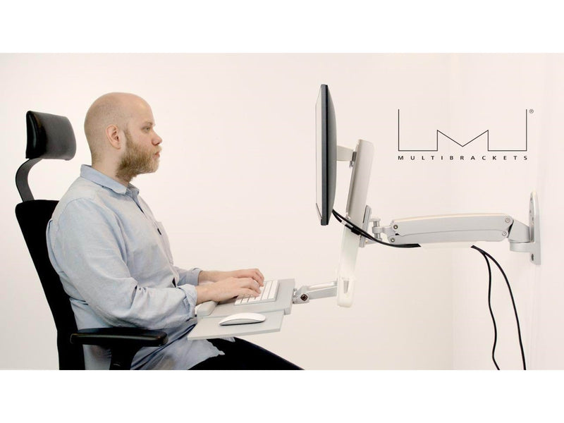 Multibrackets M Workstation Arm Single