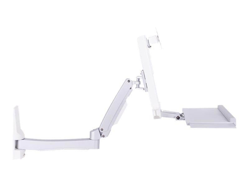 Multibrackets M Workstation Arm Single Extended