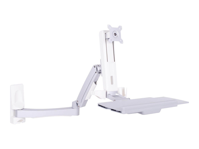 Multibrackets M Workstation Arm Single Extended