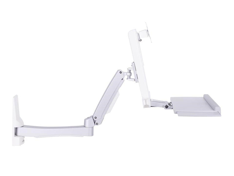 Multibrackets M Workstation Arm Single Extended