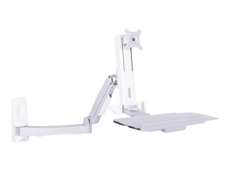 Multibrackets M Workstation Arm Single Extended