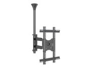 Multibrackets PRO Series M Ceiling Mount Pro MBC1FP - Max 30 kg - recommended for 24"-60"