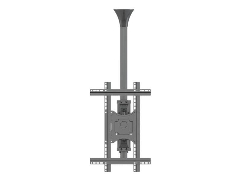 Multibrackets PRO Series M Ceiling Mount Pro MBC1FP - Max 30 kg - recommended for 24"-60"