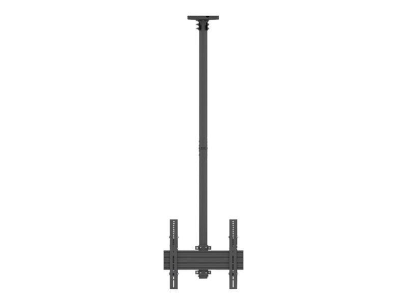 Multibrackets PRO Series M Ceiling Mount Pro MBC1UX2 - Max 70 kg - recommended for 65"