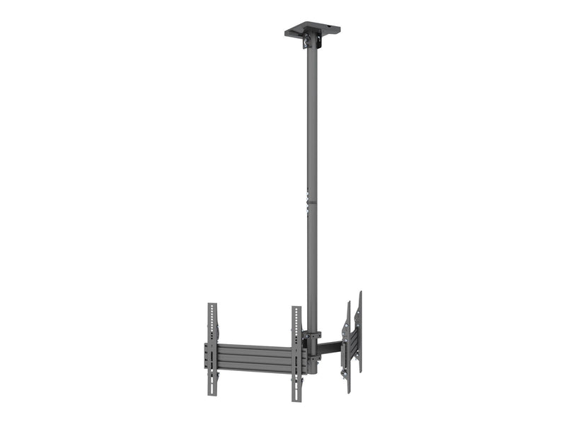 Multibrackets PRO Series M Ceiling Mount Pro MBC2UPV 400 - Max 60 kg - recommended for 65"