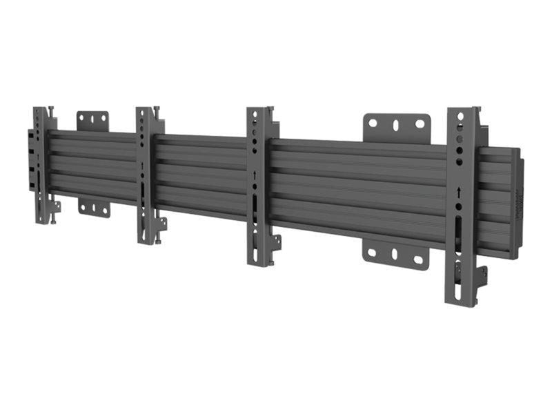 Multibrackets PRO Series M Wallmount Pro MBW2U Fixed 200