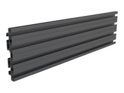 Multibrackets PRO Series - mounting component - for video wall - black - Max 30 kg - recommended for