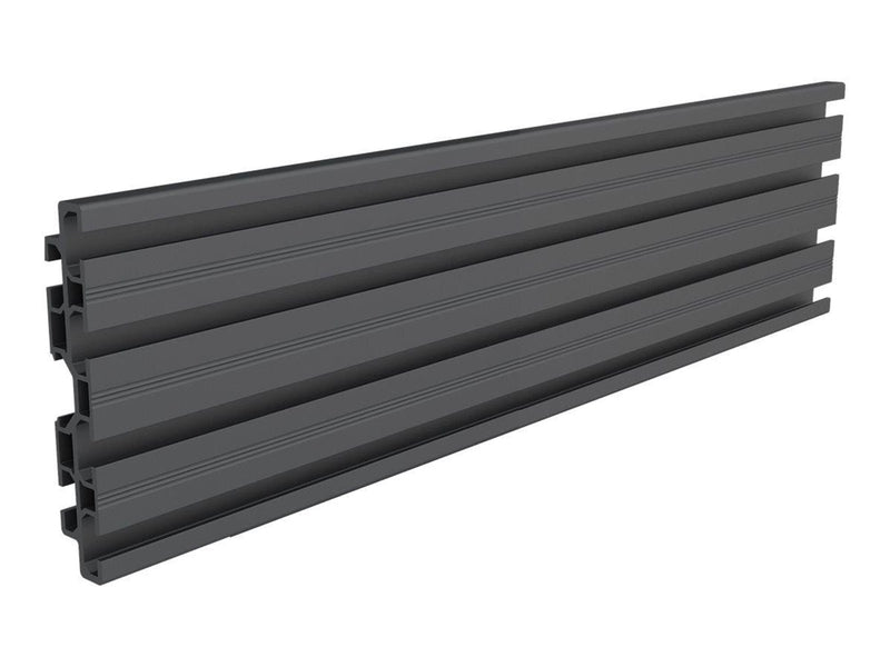 Multibrackets PRO Series - mounting component - for video wall - black - Max 30 kg - recommended for