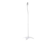 Multibrackets SpeakerFloorstand Weiß - Max - recommended for
