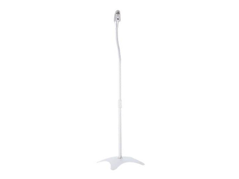 Multibrackets SpeakerFloorstand Weiß - Max - recommended for