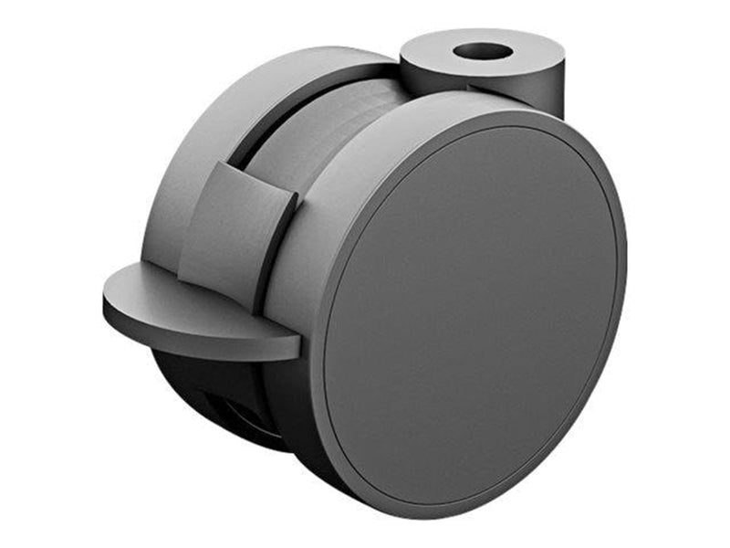 Multibrackets Tente Wheelpack 100mm for M Motorized Public Floorstand 160kg