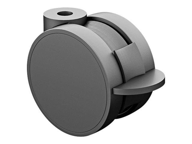 Multibrackets Tente Wheelpack 100mm for M Motorized Public Floorstand 160kg