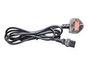 Multibrackets - power cable BS 1363A - 2 m
