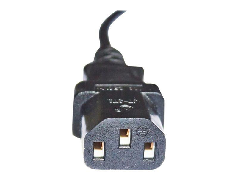Multibrackets - power cable BS 1363A - 2 m