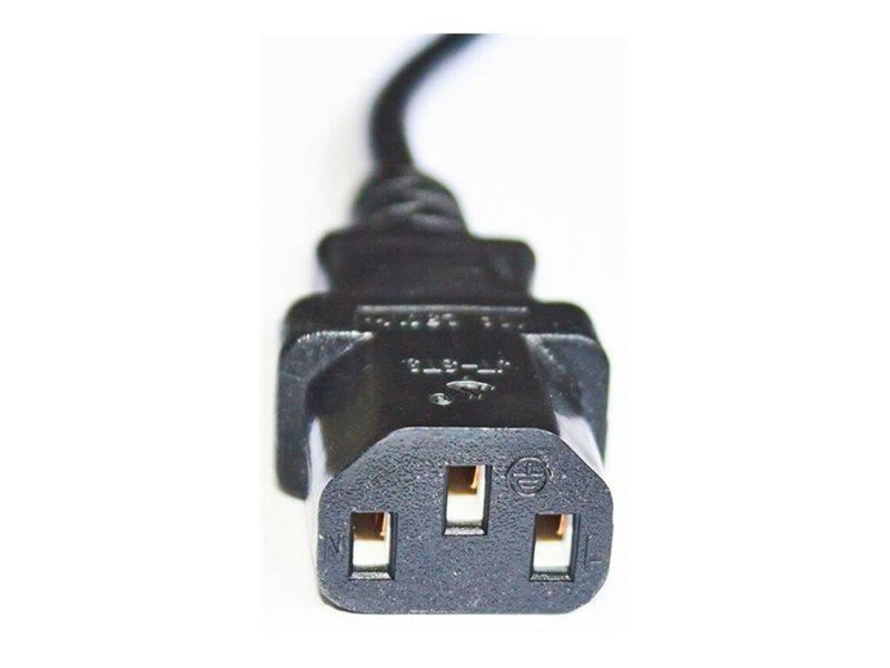 Multibrackets - power cable BS 1363A - 2 m