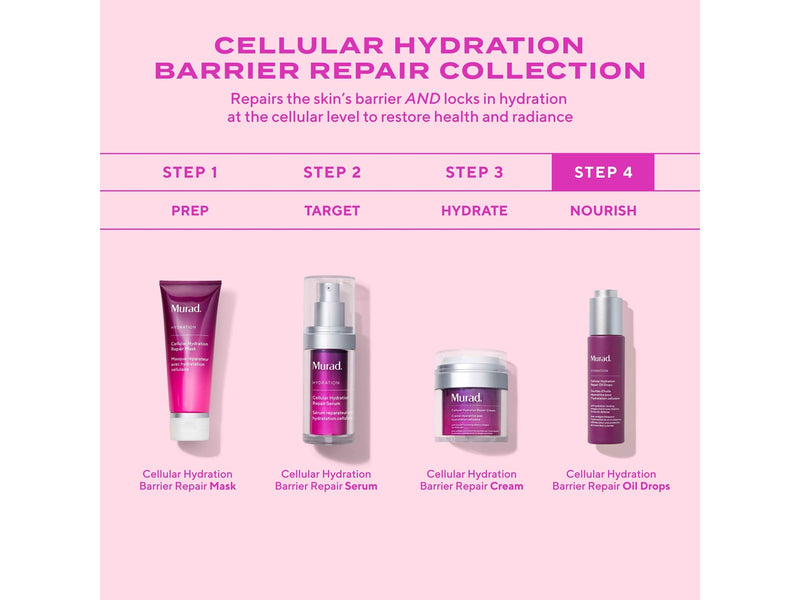 Murad Cellular Hydration Repair Oil Drops