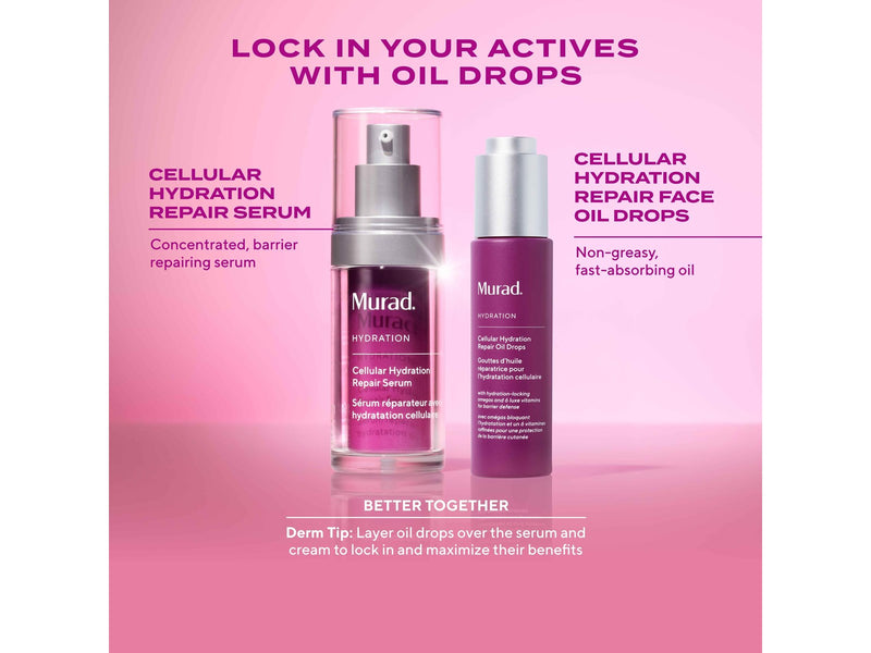 Murad Cellular Hydration Repair Oil Drops
