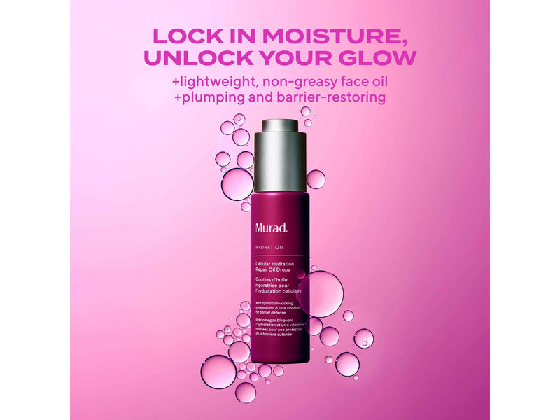 Murad Cellular Hydration Repair Oil Drops