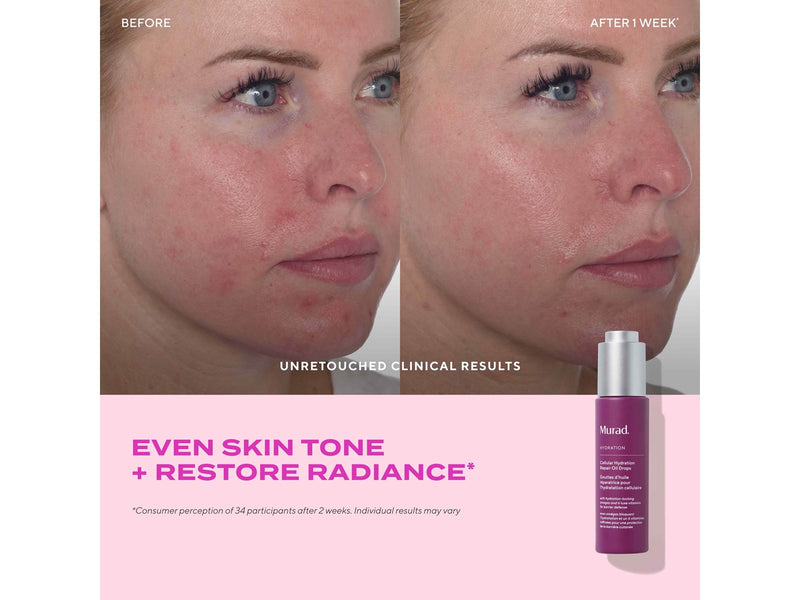Murad Cellular Hydration Repair Oil Drops