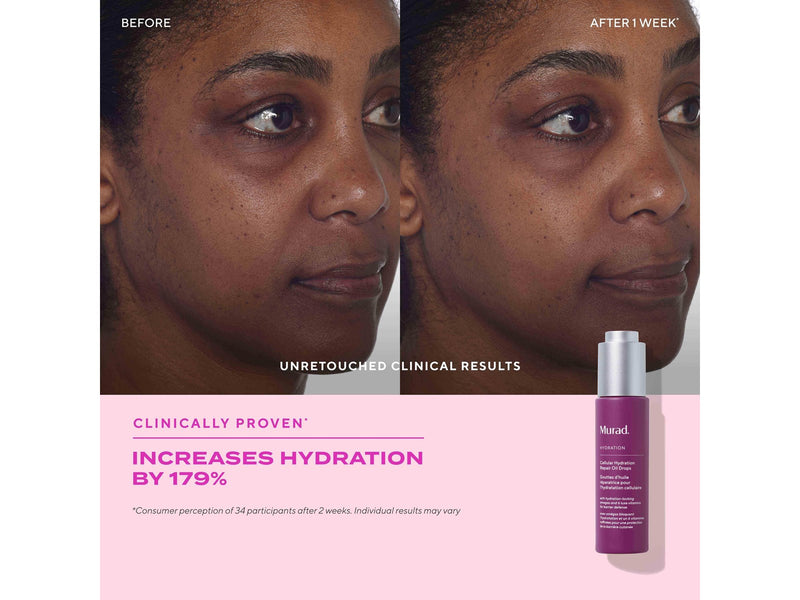 Murad Cellular Hydration Repair Oil Drops