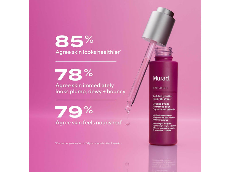 Murad Cellular Hydration Repair Oil Drops