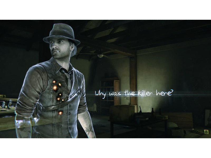 Murdered: Soul Suspect - Windows - Action/Abenteuer - PEGI 16