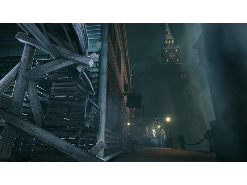 Murdered: Soul Suspect - Windows - Action/Abenteuer - PEGI 16