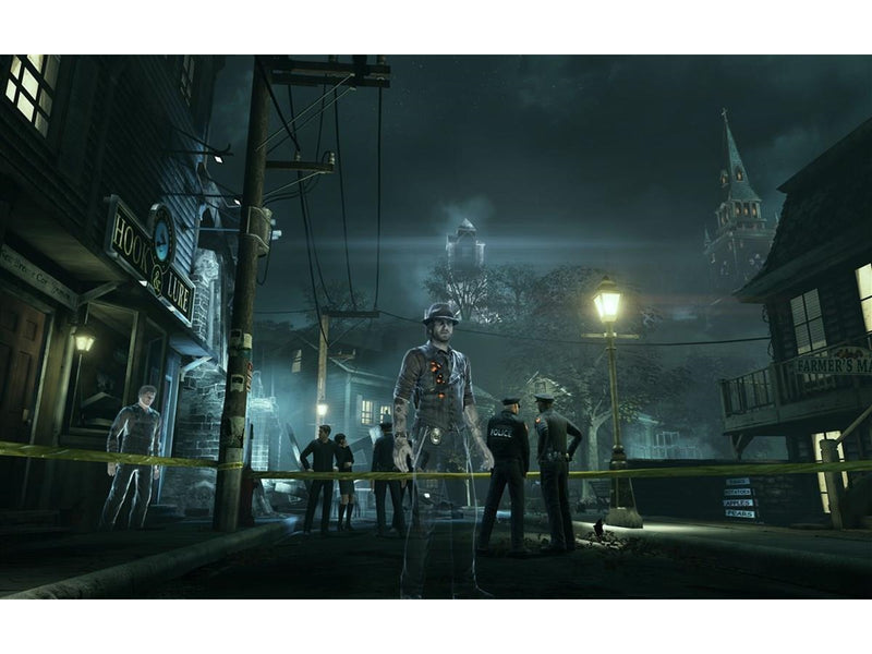 Murdered: Soul Suspect - Windows - Action/Abenteuer - PEGI 16