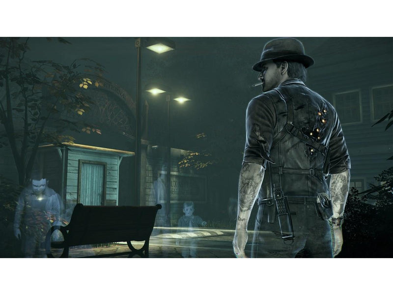 Murdered: Soul Suspect - Windows - Action/Abenteuer - PEGI 16