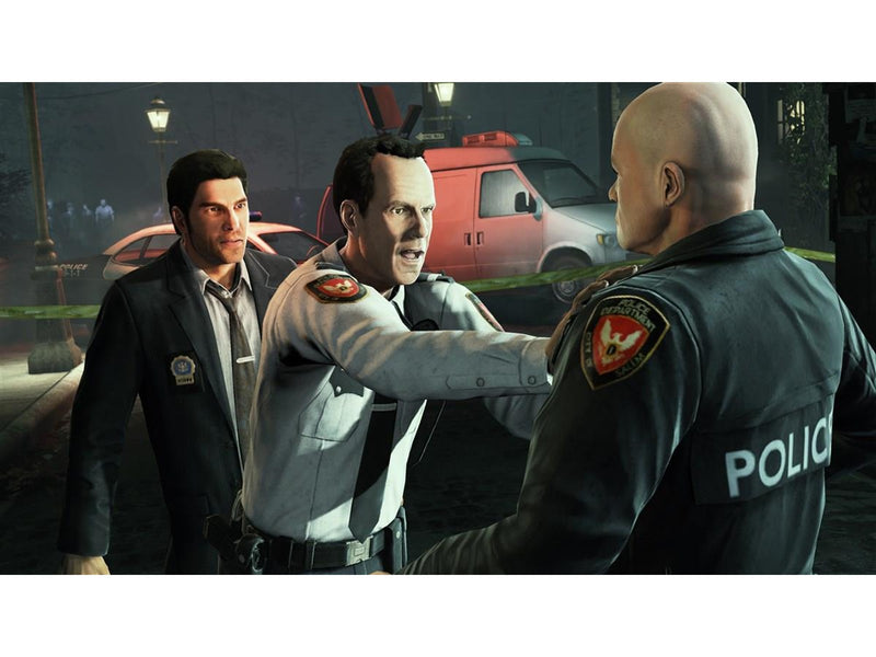 Murdered: Soul Suspect - Windows - Action/Abenteuer - PEGI 16
