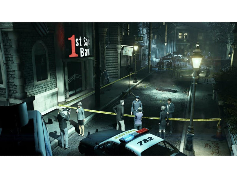 Murdered: Soul Suspect - Windows - Action/Abenteuer - PEGI 16