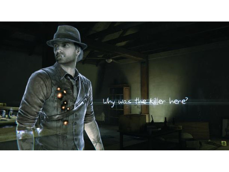 Murdered: Soul Suspect - Windows - Action/Abenteuer - PEGI 16