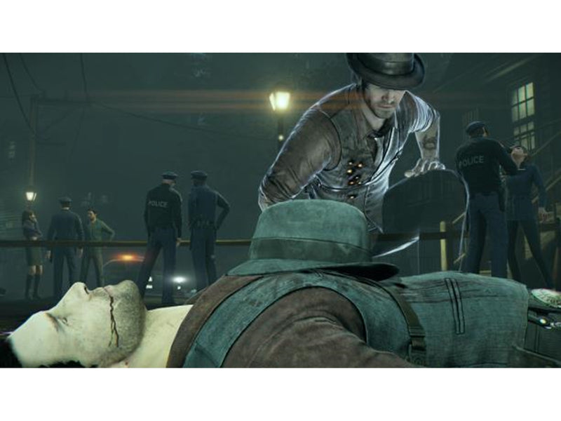 Murdered: Soul Suspect - Windows - Action/Abenteuer - PEGI 16