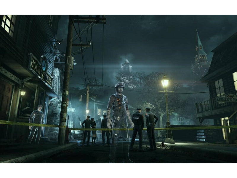 Murdered: Soul Suspect - Windows - Action/Abenteuer - PEGI 16
