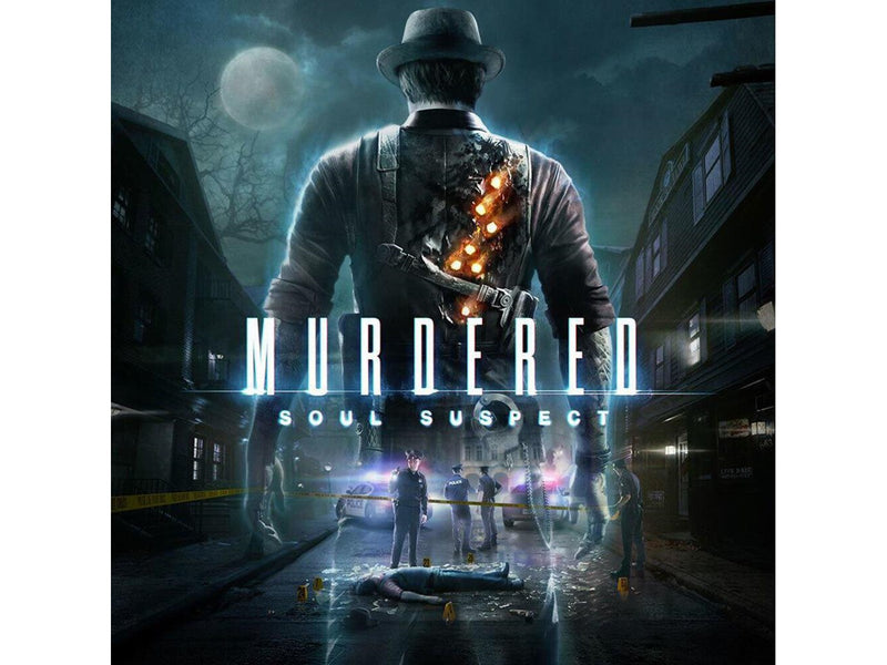 Murdered: Soul Suspect - Windows - Action/Abenteuer - PEGI 16