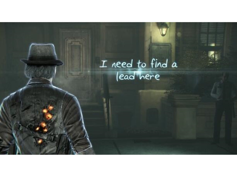 Murdered: Soul Suspect - Windows - Action/Abenteuer - PEGI 16