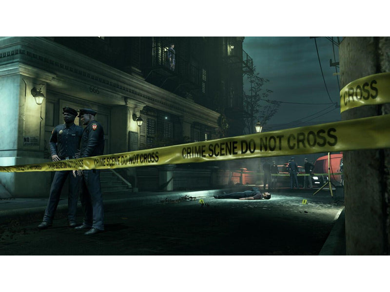 Murdered: Soul Suspect - Windows - Action/Abenteuer - PEGI 16