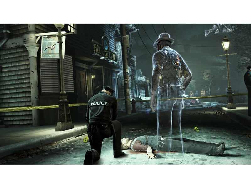 Murdered: Soul Suspect - Windows - Action/Abenteuer - PEGI 16