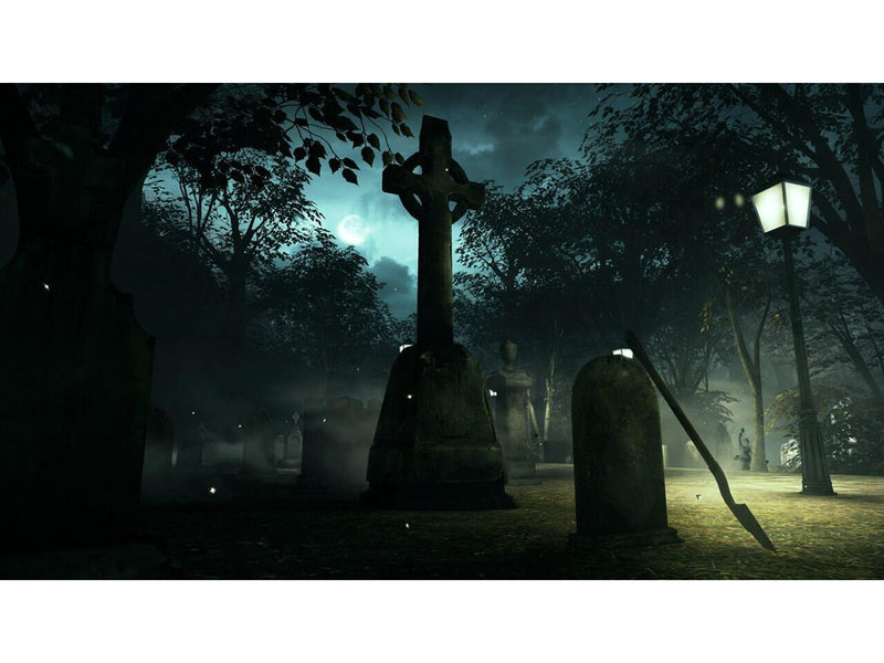 Murdered: Soul Suspect - Windows - Action/Abenteuer - PEGI 16