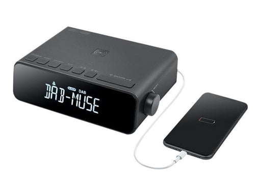 Muse M-175 DBI - clock radio - MP3 Spieler