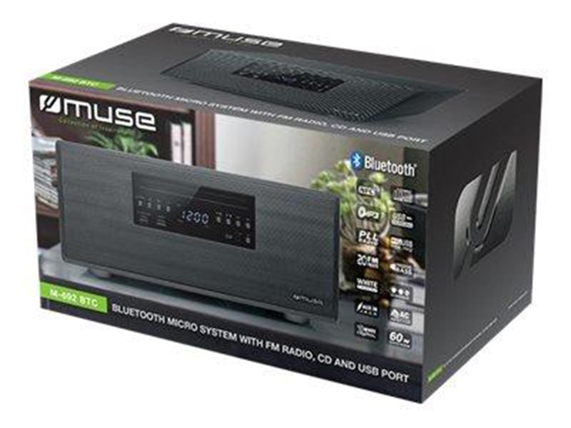 Muse M-692 BTC - micro system