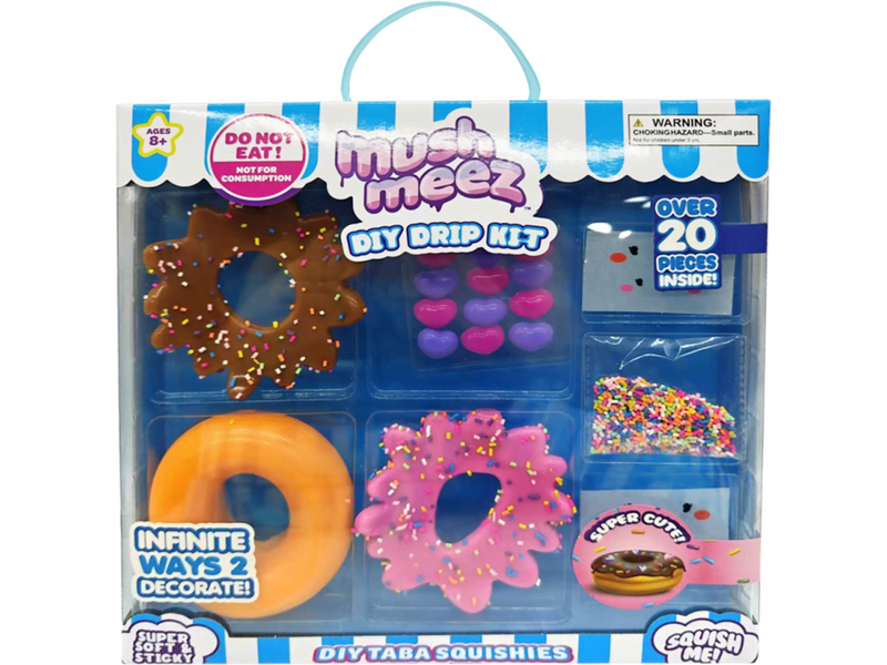Mush Meez DIY Drip Kit