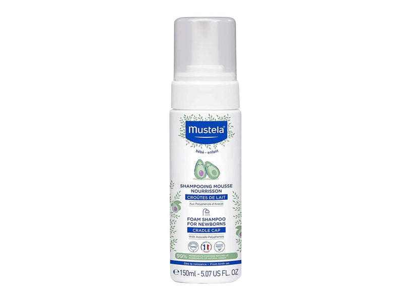 Mustela Avocado Hair Shampoo – 150 ml