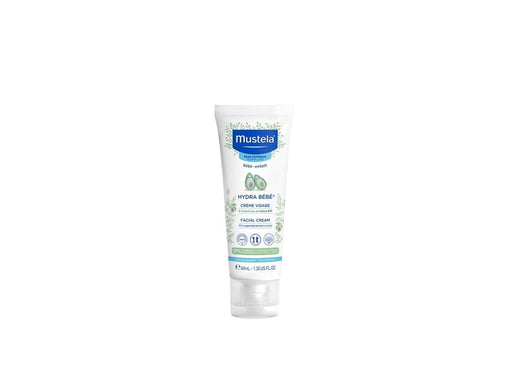Mustela Hydra Bebe Avocado Hydrating Cream – 40 ml