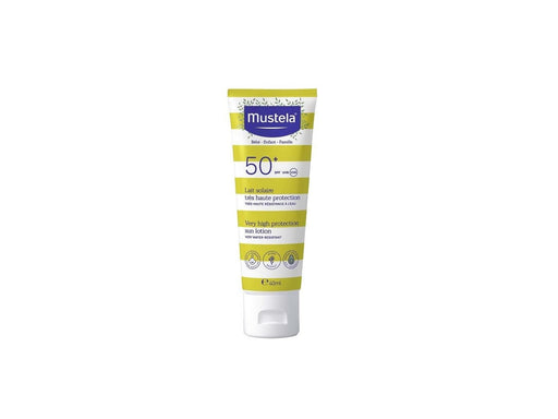 Mustela Very High Protection Sunscreen Lotion SPF 50+ 40 ml