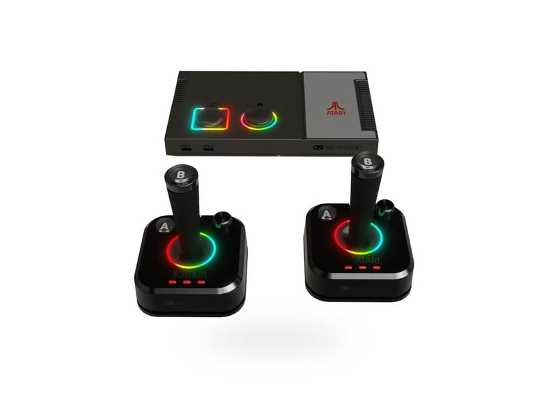 My Arcade ATARI GAMESTATION PRO