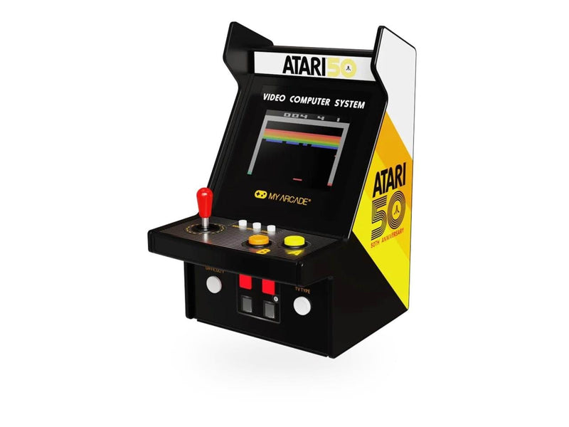 My Arcade ATARI MICRO PLAYER PRO