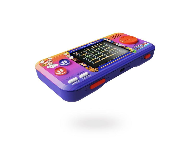 My Arcade DATA EAST HITS POCKET PLAYER