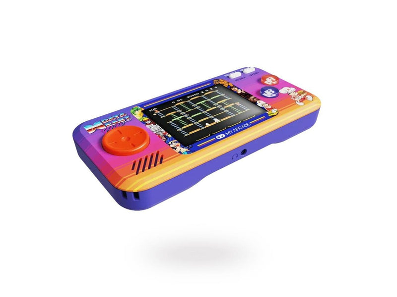 My Arcade DATA EAST HITS POCKET PLAYER