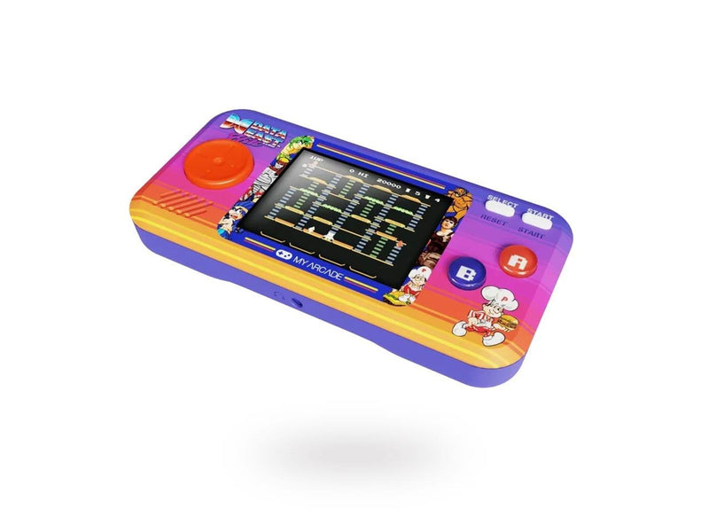 My Arcade DATA EAST HITS POCKET PLAYER